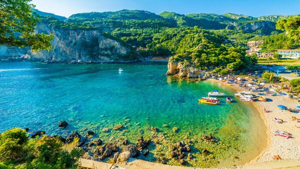 Corfu top 10 destinazioni under 30