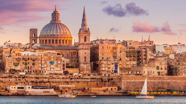 Malta top 10 destinazioni under 30