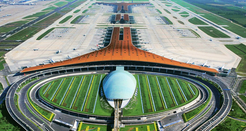 i 10 aeroporti più grandi del mondo Pechino Capitale Travelgood
