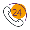 servizio h24