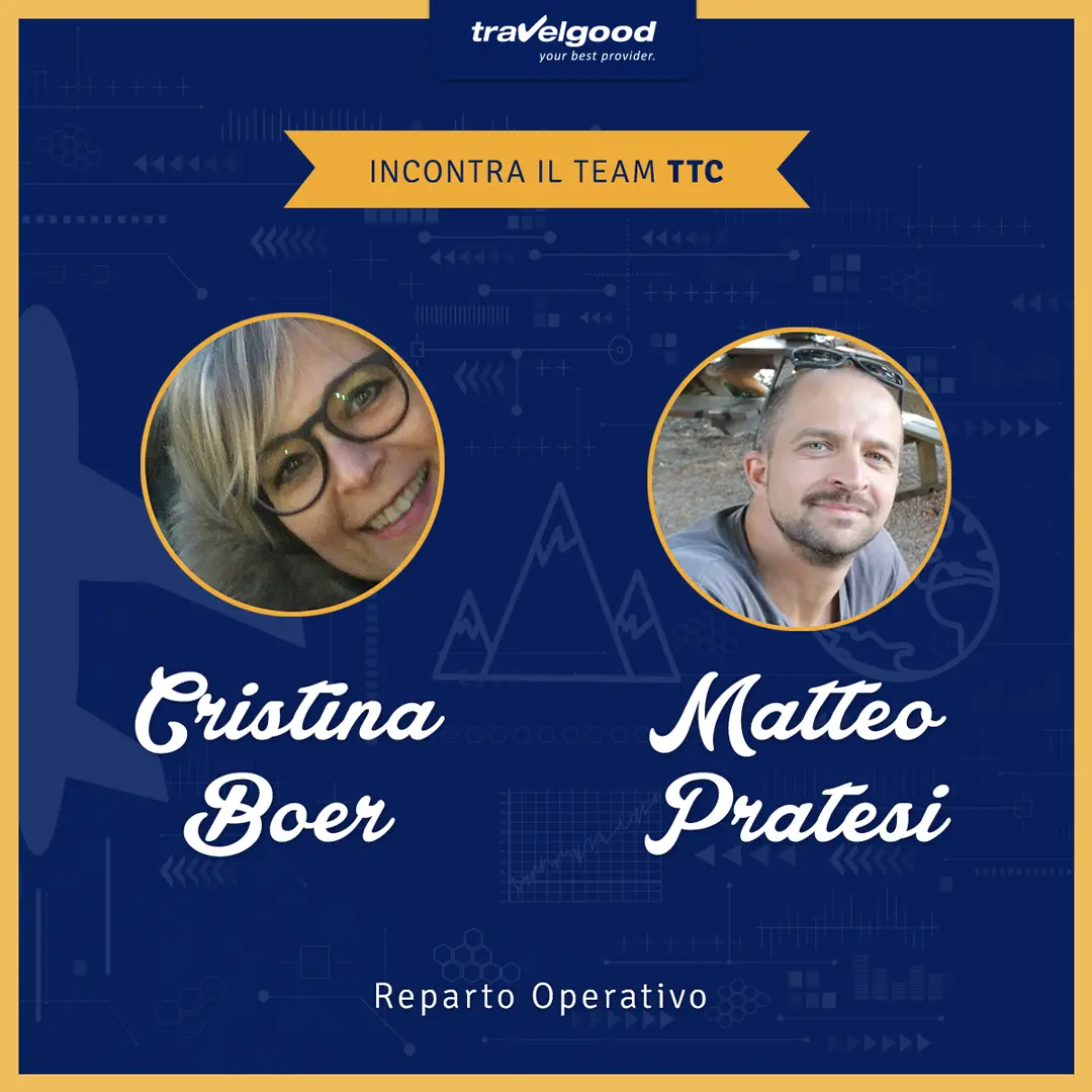 Interviste-Travelgood-Ticketing-Travel-Center-Matteo-Pratesi-Cristina-Boer