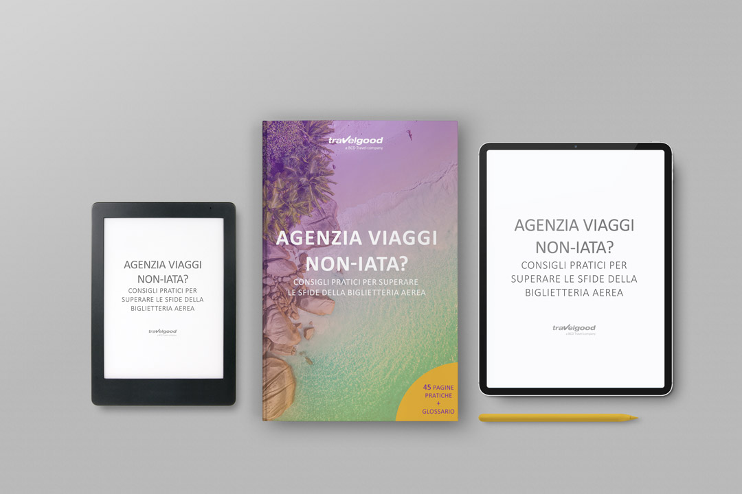 Guida-Travelgood-Agenzia-Viaggi-Non-IataTravelgood-consolidatore-biglietteria-aerea-device