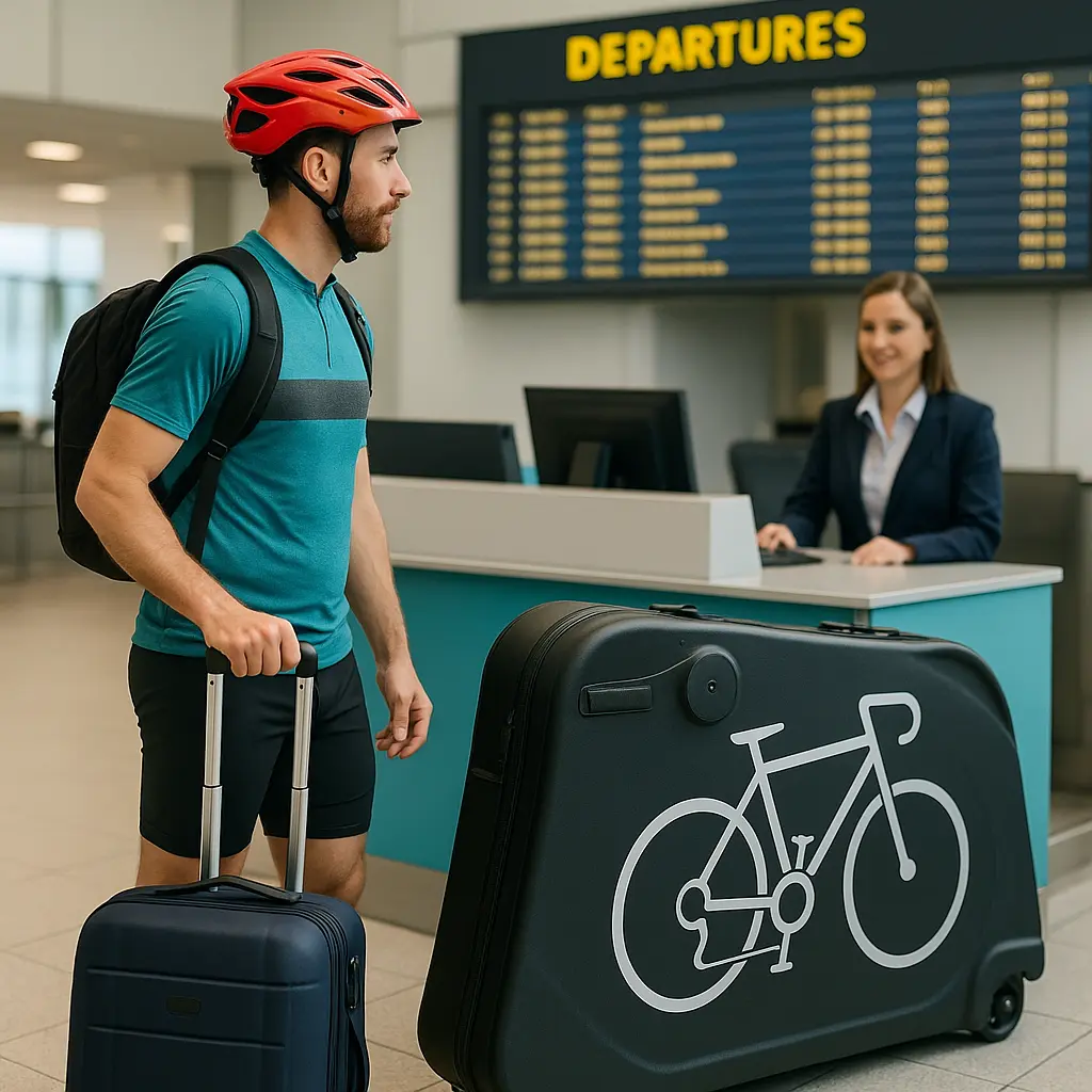 vacanze-in-bici-e-ciclotusirmo-portare bici aereo travelgood-partner-per-agenzie-viaggio