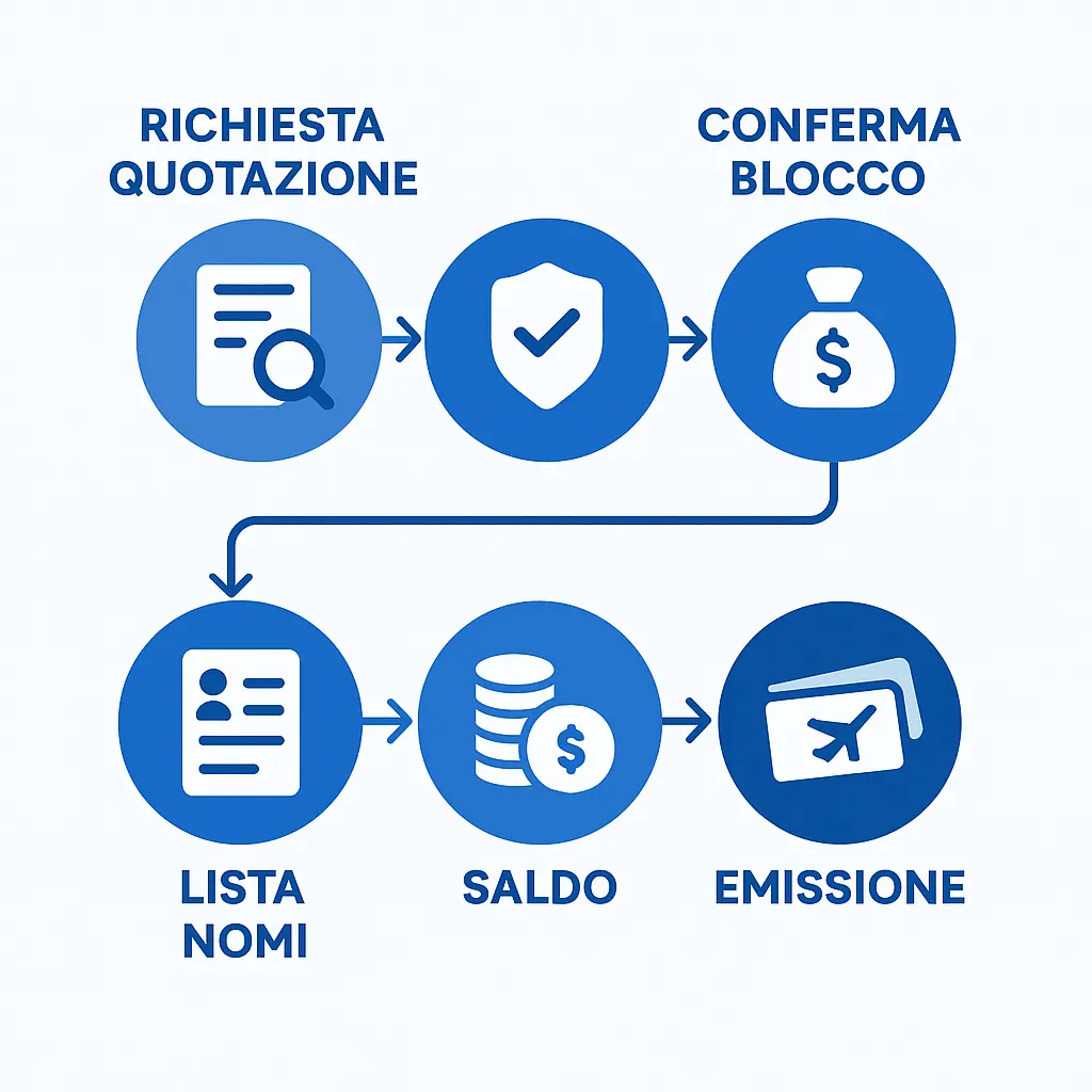 Come-gestire-i-gruppi-aerei-processo-prenotazione-gruppo-aereo-Travelgood-partner-biglietteria-per-agenzia-viaggi