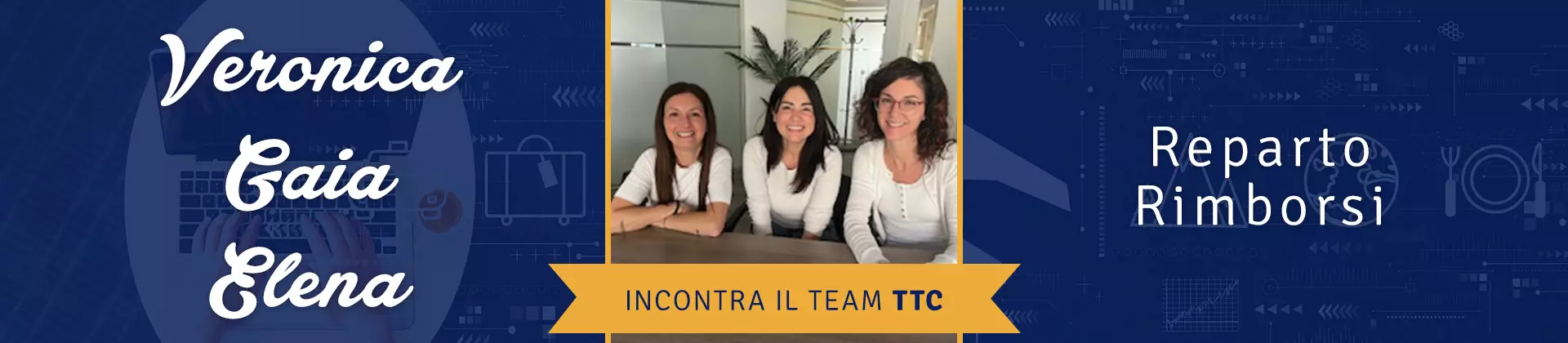 Elena-Abramo-Veronica-Bensi-reparto-rimborsi-Incontra-il-Team